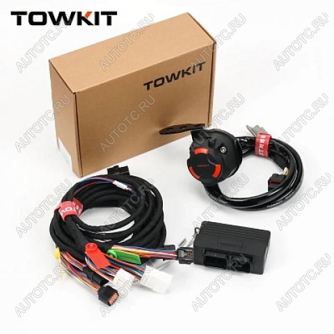 22 599 р. Электрика TowKit L9L82022 Lixiang L9 2022- Lixiang L8 2023- 13 контактов (Штатная TowKit L9L8 )  Lixiang L9 2022- Lixiang L8 2023-  TowKit l9l82022  с доставкой в г. Керчь