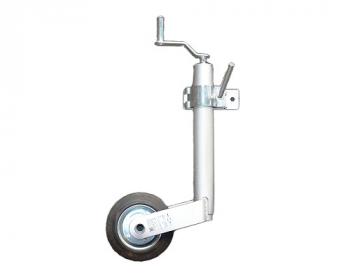 Колесо подкатное Leader Plus KO-006   Leader Plus ko-006