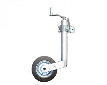 22 599 р. Колесо подкатное Leader Plus KO-009   Leader Plus ko-009  с доставкой в г. Керчь. Увеличить фотографию 1