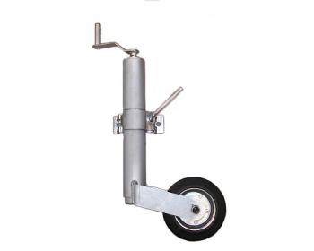 Колесо подкатное Leader Plus KO-005   Leader Plus ko-005