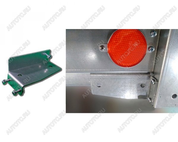 22 599 р. Опорное устройство Leader Plus KO-011.03.02   Leader Plus ko-011.03.02  с доставкой в г. Керчь