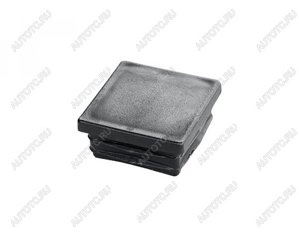 22 599 р. Заглушка для съемного фаркопа РИФ Черный RIF000-99014 2x2   РИФ rif000-99014  с доставкой в г. Керчь