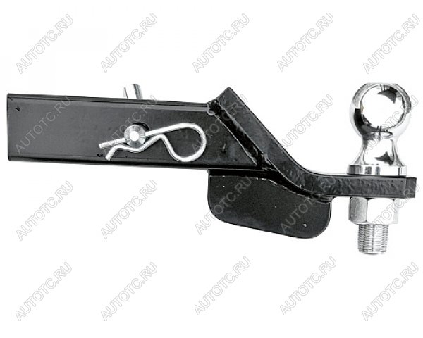 22 599 р. Сцепное устройство РИФ Черный RIF000-88002set Вставка под квадрат (американский тип) 2x2   РИФ rif000-88002set  с доставкой в г. Керчь
