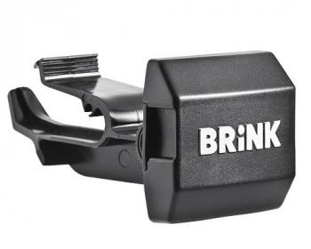 22 599 р. Заглушка для съемного фаркопа Brink Черный 9077067   Brink 9077067  с доставкой в г. Керчь. Увеличить фотографию 1