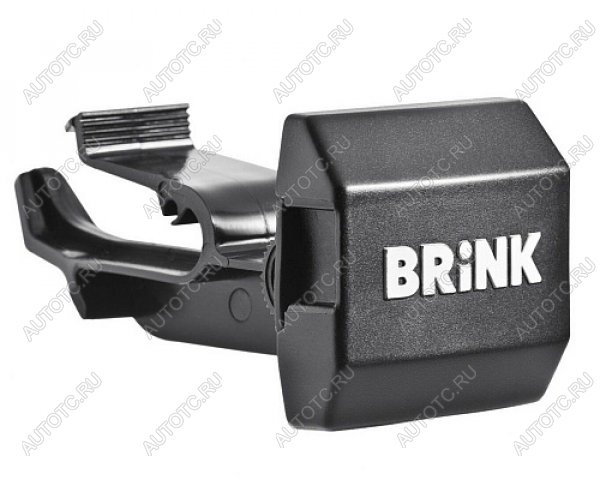 22 599 р. Заглушка для съемного фаркопа Brink Черный 9077067   Brink 9077067  с доставкой в г. Керчь