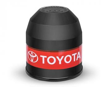 Колпачок для фаркопа Eurotrailer TOYOTA Черный 106702   Eurotrailer 106702