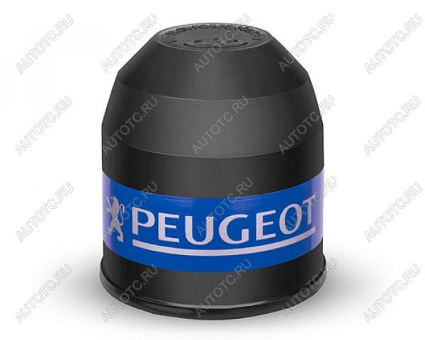 22 599 р. Колпачок для фаркопа Eurotrailer PEUGEOT Белый 111702   Eurotrailer 111702  с доставкой в г. Керчь