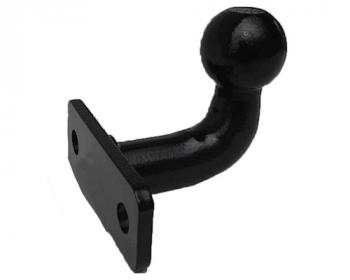 22 599 р. Шар Leader Plus Черный SH08FC Болтовое соединение   Leader Plus sh08fc  с доставкой в г. Керчь. Увеличить фотографию 1