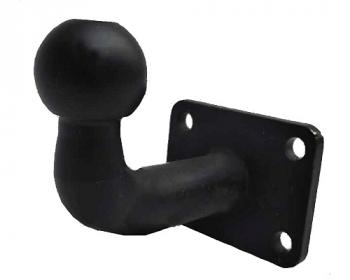 22 599 р. Шар Leader Plus Черный SH09GC Болтовое соединение   Leader Plus sh09gc  с доставкой в г. Керчь. Увеличить фотографию 1