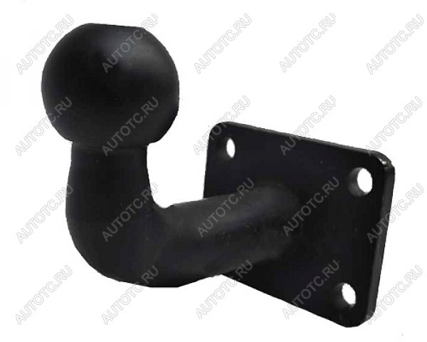 22 599 р. Шар Leader Plus Черный SH09GC Болтовое соединение   Leader Plus sh09gc  с доставкой в г. Керчь