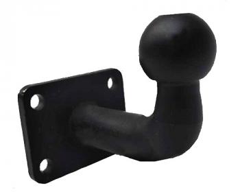 22 599 р. Шар Leader Plus Черный SH10GC Болтовое соединение   Leader Plus sh10gc  с доставкой в г. Керчь. Увеличить фотографию 1