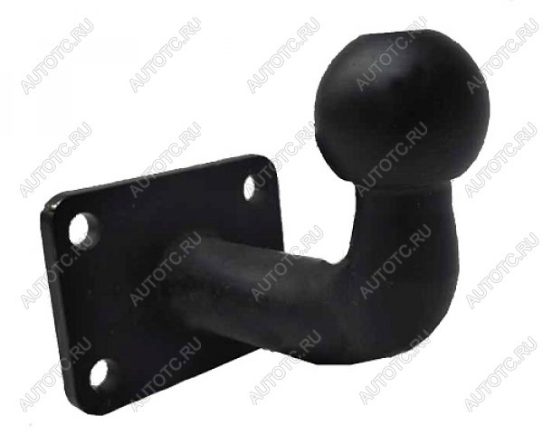 22 599 р. Шар Leader Plus Черный SH10GC Болтовое соединение   Leader Plus sh10gc  с доставкой в г. Керчь