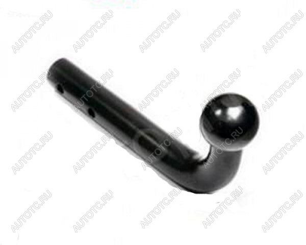 3 399 р. Шар фаркопа A удлиненный черный (диаметр: 50 мм) Imiola ball-a-long  с доставкой в г. Керчь