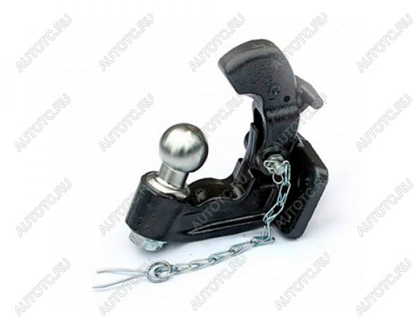 22 599 р. Шар РИФ Черный PH-LT-002 Болтовое соединение   РИФ ph-lt-002  с доставкой в г. Керчь