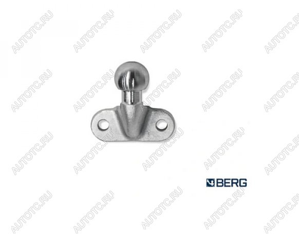3 299 р. Сцепное устройство Berg F.0170.1 Вварное соединение   Berg f.0170.1  с доставкой в г. Керчь
