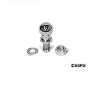22 599 р. Шар Berg F.0180.1 Вставка под квадрат (американский тип)   Berg f.0180.1  с доставкой в г. Керчь. Увеличить фотографию 1