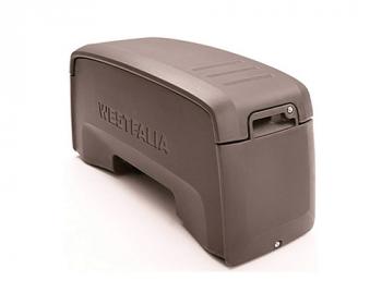 22 599 р. Грузовой бокс на фаркоп Westfalia PortiloBox  Westfalia 3,50003e+11  с доставкой в г. Керчь. Увеличить фотографию 1