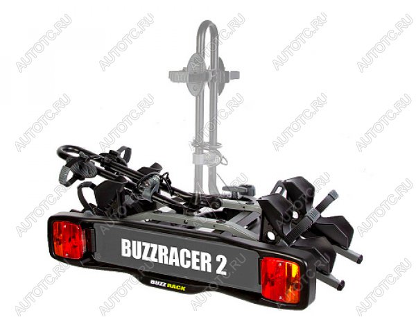 22 599 р. Велокрепление на фаркоп BuzzRack Buzzracer 2  BuzzRack brbp332  с доставкой в г. Керчь