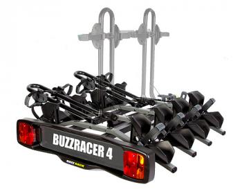 22 599 р. Велокрепление на фаркоп BuzzRack Buzzracer 4  BuzzRack brbp334  с доставкой в г. Керчь. Увеличить фотографию 1