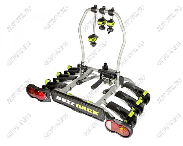 22 599 р. Велокрепление на фаркоп BuzzRack BuzzRunner SPARK 3  BuzzRack brbp133  с доставкой в г. Керчь