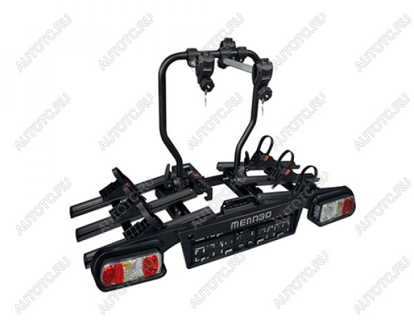 22 599 р. Велокрепление на фаркоп Menabo Alphard Plus  Menabo 828000  с доставкой в г. Керчь
