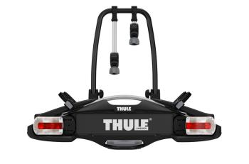 67 999 р. Велобагажник на 2 велосипеда с функцией наклона (13 pin) Thule VeloCompact 2    с доставкой в г. Керчь. Увеличить фотографию 5