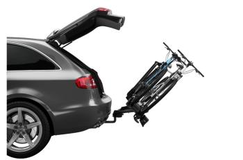 67 999 р. Велобагажник на 2 велосипеда с функцией наклона (13 pin) Thule VeloCompact 2    с доставкой в г. Керчь. Увеличить фотографию 7