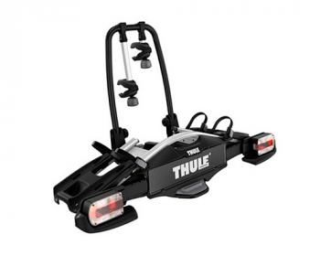 67 999 р. Велобагажник на 2 велосипеда с функцией наклона (13 pin) Thule VeloCompact 2    с доставкой в г. Керчь. Увеличить фотографию 2