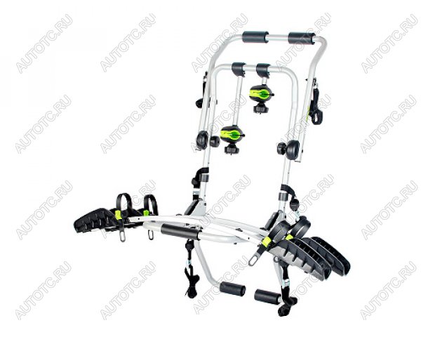 22 599 р. Велокрепление BuzzRack Pilot (на заднюю дверь)  BuzzRack brtr522  с доставкой в г. Керчь