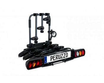 22 599 р. Велокрепление Peruzzo PURE INSTINCT 3  Peruzzo pz 708-3w  с доставкой в г. Керчь. Увеличить фотографию 1