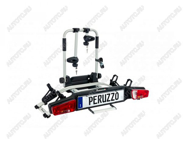 22 599 р. Велокрепление Peruzzo ZEPHYR 2  Peruzzo pz 713e  с доставкой в г. Керчь