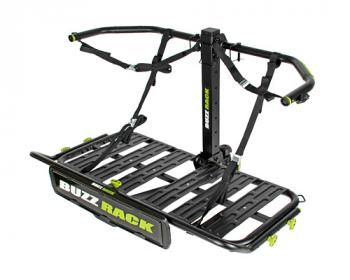 22 599 р. Грузовая платформа BuzzRack BuzzPro P10 на фаркоп  BuzzRack brbmp01  с доставкой в г. Керчь. Увеличить фотографию 1
