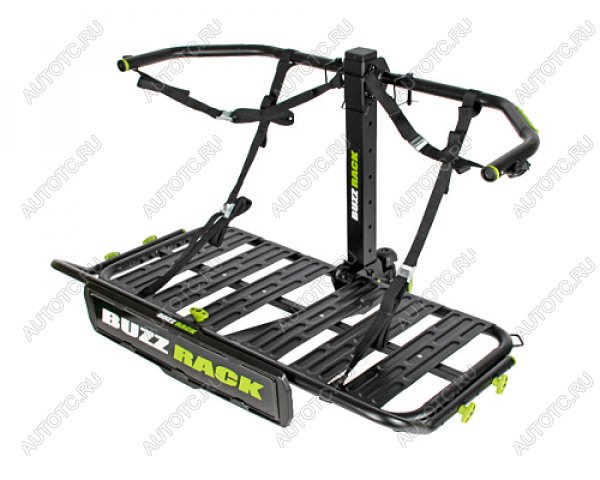 22 599 р. Грузовая платформа BuzzRack BuzzPro P10 на фаркоп  BuzzRack brbmp01  с доставкой в г. Керчь