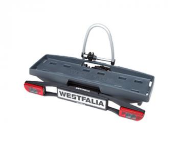 27 999 р. Грузовая платформа Westfalia для велокрепления (на фаркоп)  Westfalia 3,50005e+11  с доставкой в г. Керчь. Увеличить фотографию 1