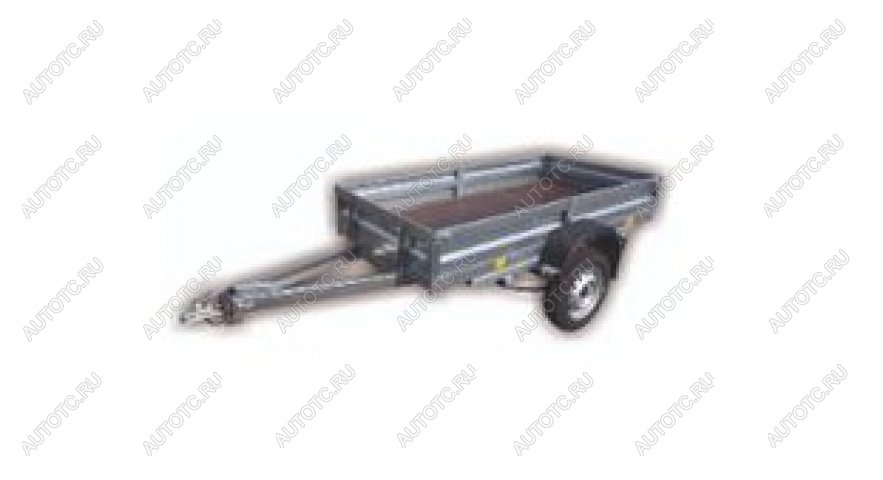 85 999 р. Прицеп A25P1В ресс. JD-2л (R13) AvtoS AvtoS  a25p1в  с доставкой в г. Керчь