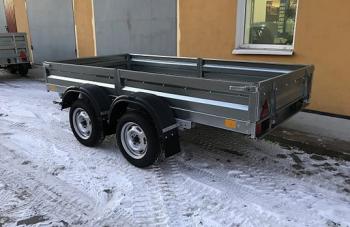 155 999 р. Прицеп A30P2B ресс. 3302 (R13) AvtoS AvtoS  a30p2b  с доставкой в г. Керчь. Увеличить фотографию 3