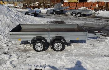 222 999 р. Прицеп A35U2B ресс. 3302 ус. (R13) AvtoS AvtoS  a35u2b  с доставкой в г. Керчь. Увеличить фотографию 1