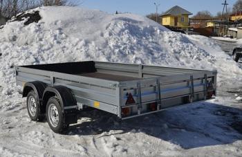 222 999 р. Прицеп A35U2B ресс. 3302 ус. (R13) AvtoS AvtoS  a35u2b  с доставкой в г. Керчь. Увеличить фотографию 3