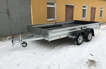 234 799 р. Прицеп A40U2B ресс. 3302 ус. (R13) AvtoS AvtoS  a40u2b  с доставкой в г. Керчь. Увеличить фотографию 1