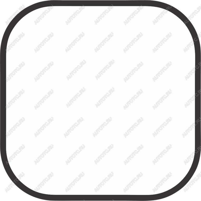 5 299 р. Шар фаркопа типа G (аналог 329059600001). Фланцевый кованый шар черный на 4-х болтах (вынос 104 мм, шар по центру фланца) расстояние между отверстиями 83x56 мм AvtoS  z2-10  с доставкой в г. Керчь