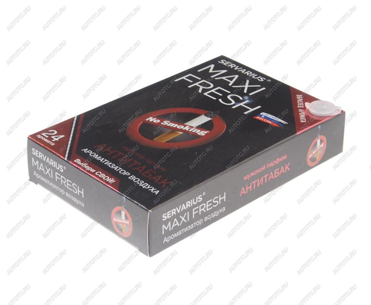 171 р. Ароматизатор под сиденье гелевый (антитабак) 100г MAXI FRESH MAXI FRESH mf-124  с доставкой в г. Керчь