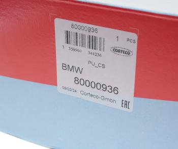 20 649 р. Шкив BMW 3 (E90),X3 (E83) коленвала CORTECO CORTECO 80000936  с доставкой в г. Керчь. Увеличить фотографию 6