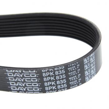 1 069 р. Ремень приводной поликлиновой 8PK835HD DAYCO DAYCO 8pk835hd  с доставкой в г. Керчь. Увеличить фотографию 2