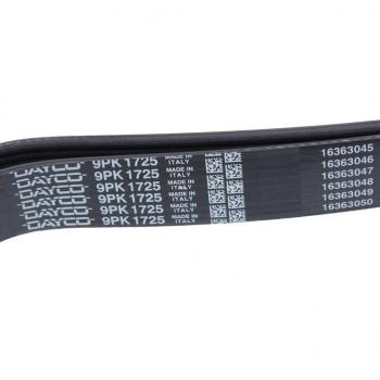 2 799 р. Ремень приводной поликлиновой 9PK1725HD DAYCO DAYCO 9pk1725hd  с доставкой в г. Керчь. Увеличить фотографию 2