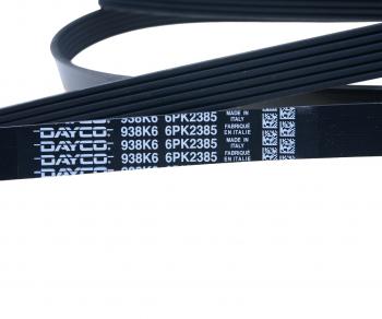 1 469 р. Ремень приводной поликлиновой 6PK2385 DAYCO DAYCO 6pk2385  с доставкой в г. Керчь. Увеличить фотографию 3