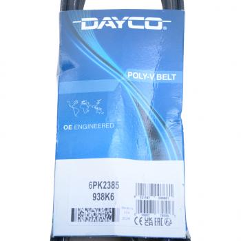 1 469 р. Ремень приводной поликлиновой 6PK2385 DAYCO DAYCO 6pk2385  с доставкой в г. Керчь. Увеличить фотографию 4