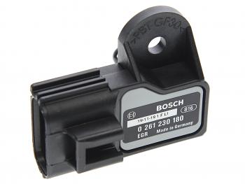 6 199 р. Датчик абсолютного давления воздуха FORD Maverick (2.3) (01-) MAZDA 3 (2.0) BOSCH BOSCH 0261230180  с доставкой в г. Керчь. Увеличить фотографию 1