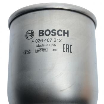 3 789 р. Фильтр масляный MERCEDES Actros BOSCH BOSCH f026407212  с доставкой в г. Керчь. Увеличить фотографию 3