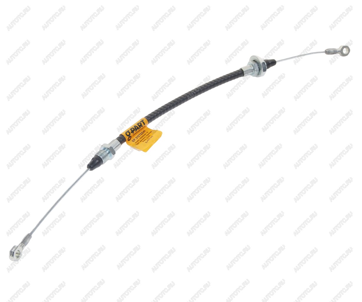 419 р. Трос стояночного тормоза УАЗ-3163 Патриот ЕВРО-2 G-PART (ОАО ГАЗ) G-PART gp.31570041  с доставкой в г. Керчь