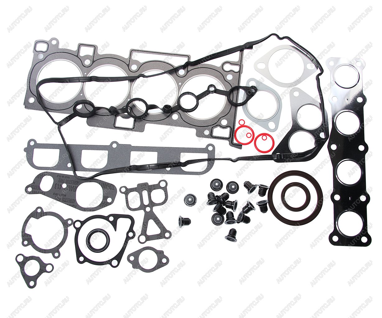 4 499 р. Прокладка двигателя HYUNDAI Sonata (09-) (2.0) комплект (G) DYG DYG 20910-2ga01  с доставкой в г. Керчь